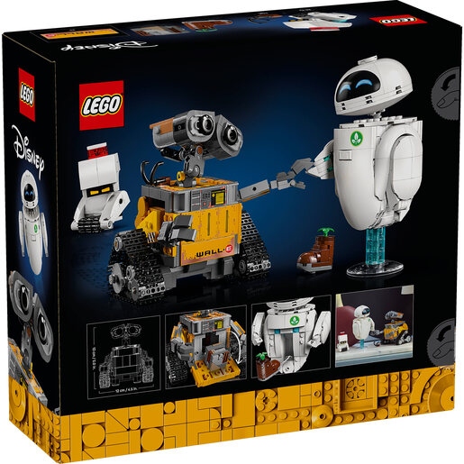 LEGO VOLI i IV 43279