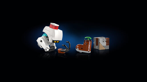 LEGO VOLI i IV 43279