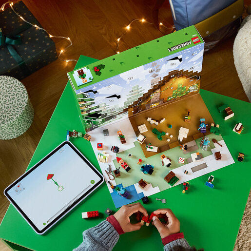 LEGO Božićni kalendar za 2025. godinu 21280