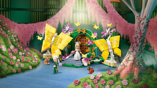 LEGO Glindin dan venčanja 75688