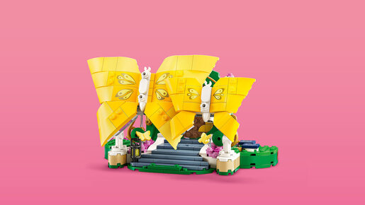 LEGO Glindin dan venčanja 75688