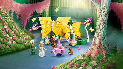 LEGO Glindin dan venčanja 75688