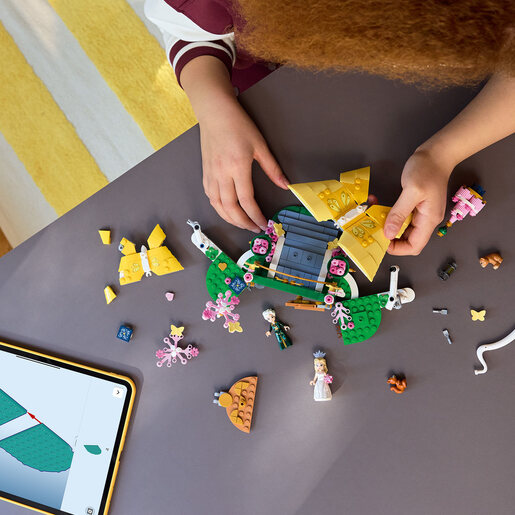 LEGO Glindin dan venčanja 75688