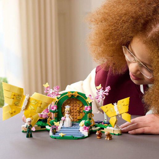 LEGO Glindin dan venčanja 75688