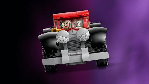 LEGO Automobil Kruele de Vil 43277