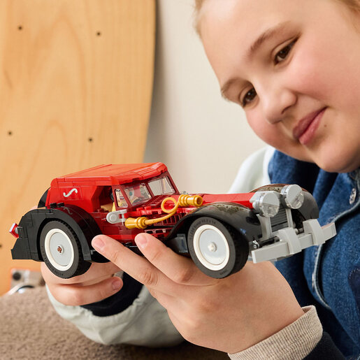 LEGO Automobil Kruele de Vil 43277