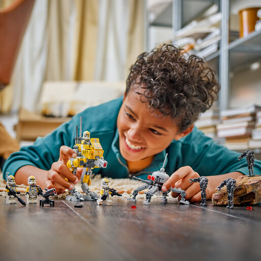 LEGO Zvezdani korpus Klon trupera 327. bataljona – borbeno pakovanje 75431