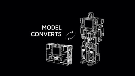 LEGO Transformers: Saundvejv 10358