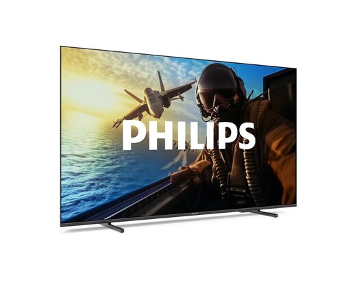 Philips LED TV 65PUS7000/12, 4K Ultra HD, Smart TV, TITAN OS, Dolby Atmos, DTS:X, Pixel Precise