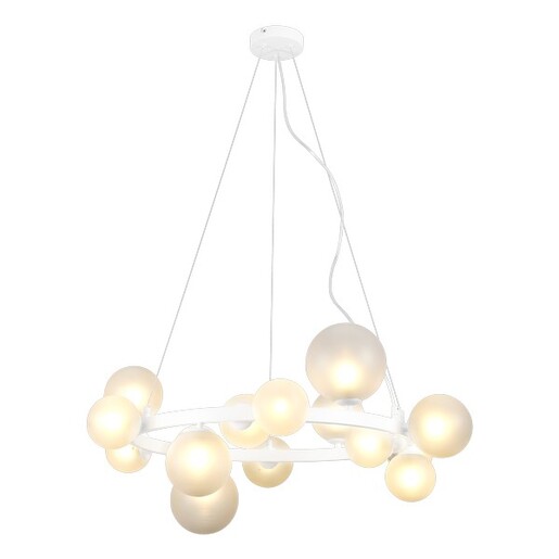 Forma Viseća lampa F9204-15V WH