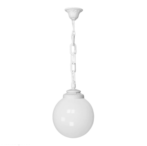 Fumagalli Viseća lampa SICHEM/G250 WH OPAL