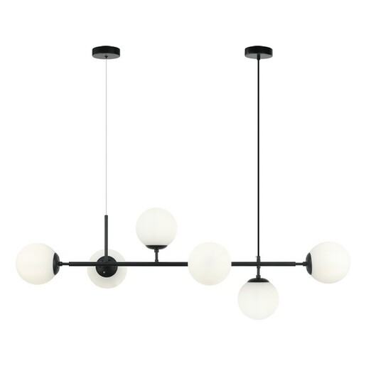 Forma Visilica F7031-6V BK+WH