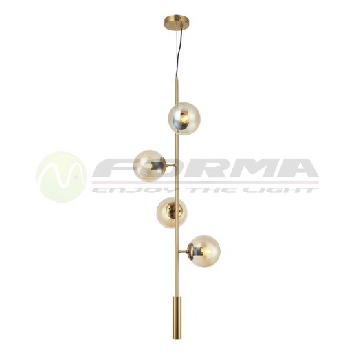 Forma Visilica F7031-4V BZ+CL