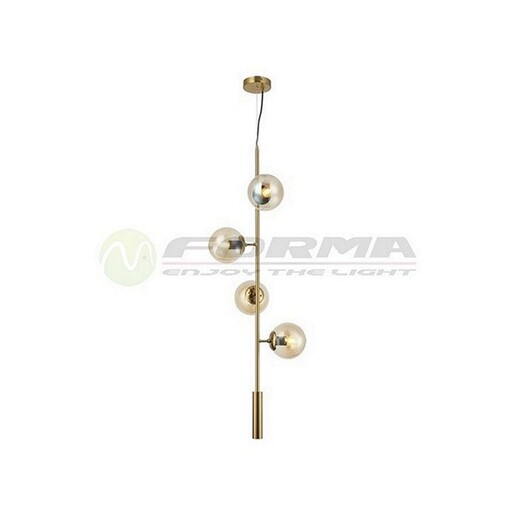 Forma Visilica F7031-4V BZ+CL