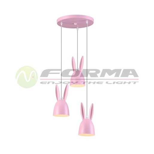 Forma Visilica DF4803-3V PK