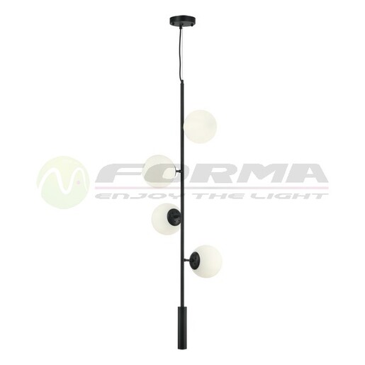 Forma Visilica F7031-4V BK+WH