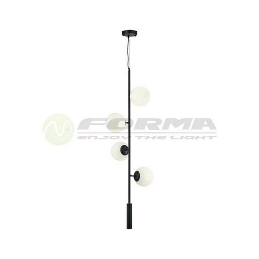 Forma Visilica F7031-4V BK+WH