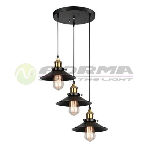 Forma Viseća lampa F7207-3V