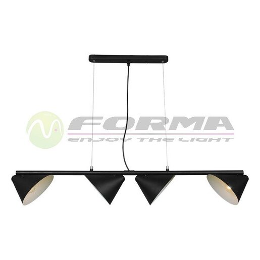 Forma Visilica F7063-4V BK