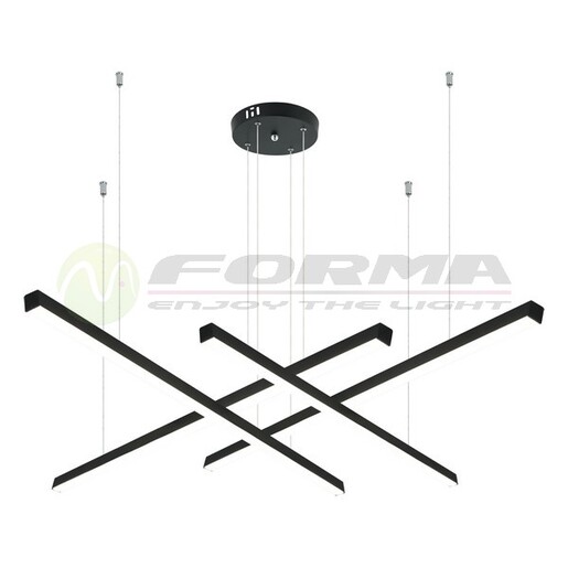 Forma Visilica F2039-48V BK