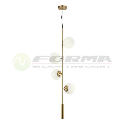 Forma Visilica F7031-4V BZ+WH