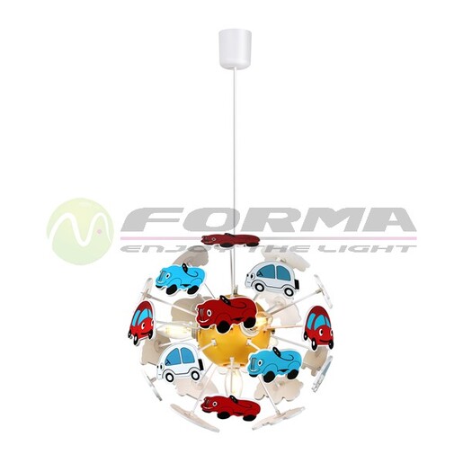 Forma Visilica DF7407-4V