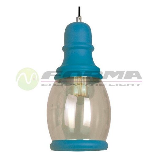 Forma Viseća lampa F7250-1V BL