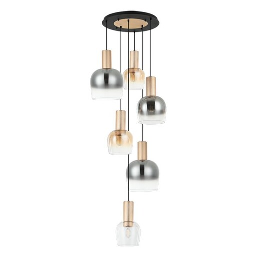 Forma Viseća lampa F7072-6V MIX