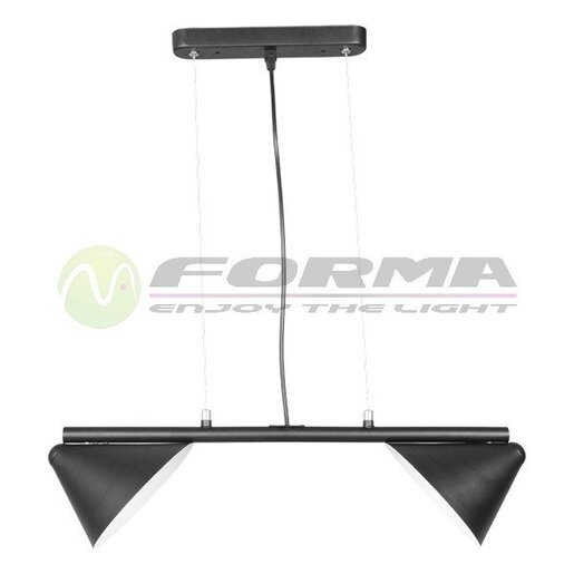 Forma Visilica F7063-2V BK