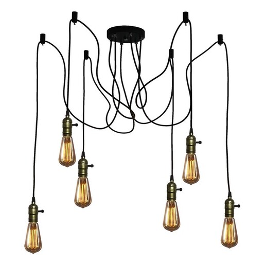 Forma Viseća lampa F7230-6V
