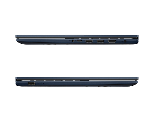 Laptop ASUS Vivobook 15 X1504VA-BQ2947, 15.6 FHD , Intel Core 5 120U, 16GB RAM, 512GB SSD, DOS