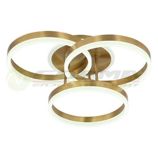 Forma LED plafonska lampa F2047-82C SG