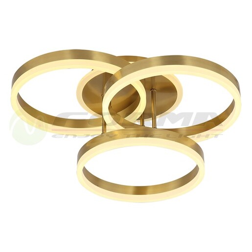 Forma LED plafonska lampa F2047-82C SG