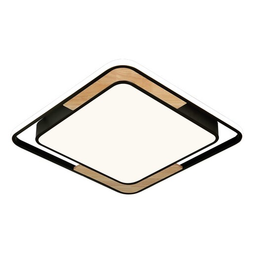 Forma LED plafonska lampa F2820-55C BK