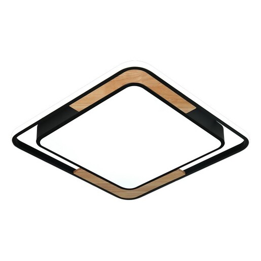 Forma LED plafonska lampa F2820-55C BK