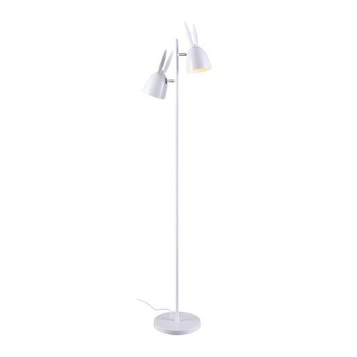Forma Podna lampa DF4803-2F WH