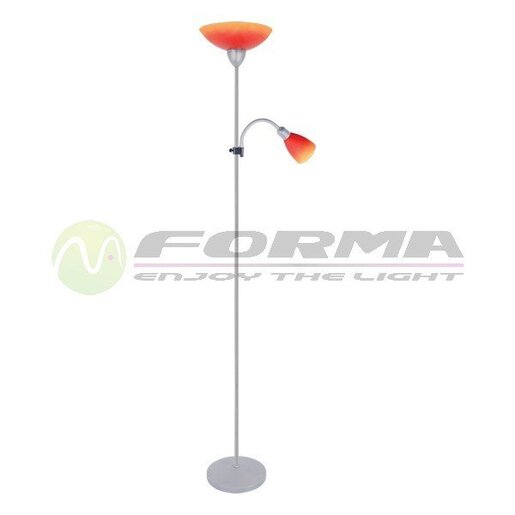 Forma Podna lampa F7114-2F WH