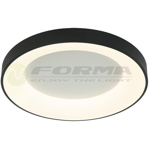 Forma LED plafonska lampa F2049-86C BK