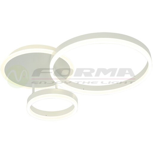 Forma LED plafonska lampa F2047-66C WH