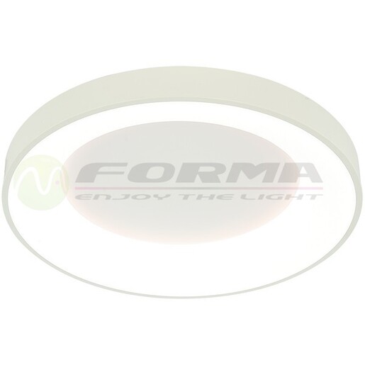 Forma LED plafonska lampa F2049-86C WH