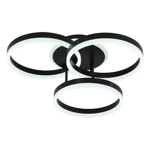 Forma LED plafonska lampa F2047-82C BK