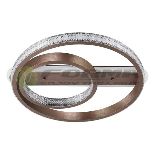 Forma LED plafonska lampa F2031-98C COF