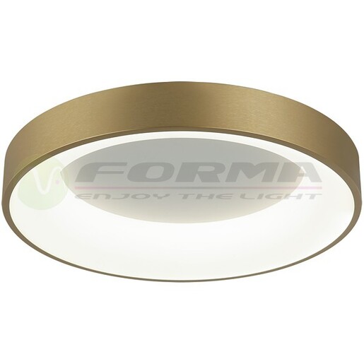 Forma LED plafonska lampa F2049-66C SGA