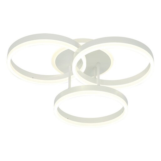 Forma LED plafonska lampa F2047-82C WH