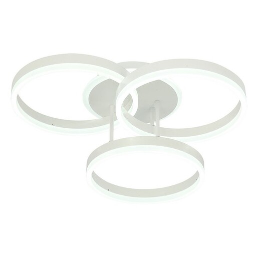 Forma LED plafonska lampa F2047-82C WH