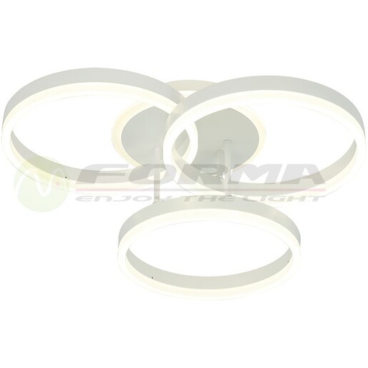 Forma LED plafonska lampa F2047-82C WH