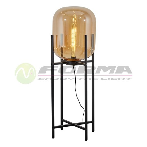 Forma Podna lampa F7270-1FM AMBER