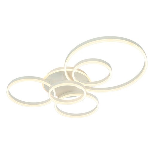 Forma LED plafonska lampa F2047-174C WH