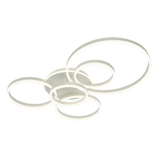 Forma LED plafonska lampa F2047-174C WH