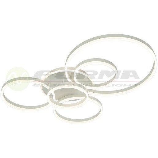 Forma LED plafonska lampa F2047-174C WH
